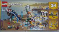 LEGO 31084 Creator 3v1 Piratska železnica