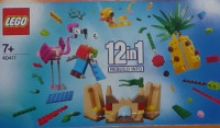 LEGO 40411Creative 12-in-1 Fun: 240 delov