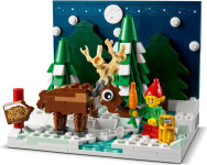 Lego 40484 Božikovo dvorišče