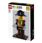 LEGO 40504 - LEGO HOUSE GUSAR - NOV ZAPAKIRAN
