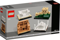 Lego 40585 Svetovna čudesa