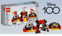 Lego 40600 Disney 100 Years Celebration