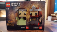 lego 40632 Arwen & Aragorn Brickheadz