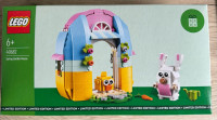 Lego 40682 Spring Garden House