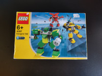 LEGO 4097 Mini Robots creator