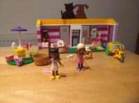 Lego 41699 Kavarna za hišne ljubljenčke // Pet adoption cafe Lego Frie