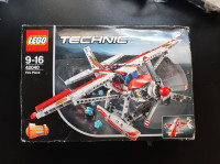LEGO 42040 Fire plane