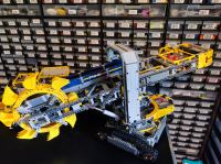 LEGO 2x 42055 Bucket Wheel Excavator technic dva seta!