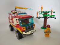 LEGO 4208 4 × 4 Fire Truck (2012)