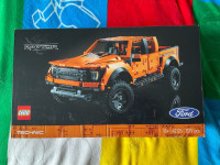 Lego 42126 Ford raptor f-150