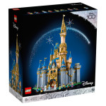 Lego 43222 Disney Castle grad