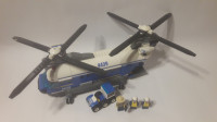 LEGO 4439 Heavy-Duty Helicopter (2012)