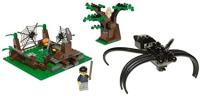 Lego 4727 Harry Potter Aragog in the Dark Forest