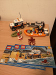 Lego 4x4 Response unit