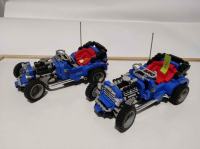 Lego 5541 Blue fury VIntage