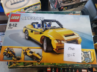 LEGO 5767 Cool cruizer