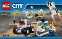 LEGO 60077 Space Starter Set City Space port