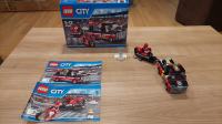 Lego City 60084, Motoristična ekipa