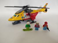 LEGO 60179 Ambulance Helicopter (2018)