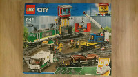 Lego 60198 City Tovorni vlak NOV
