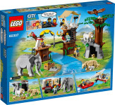 Lego 60307 Wildlife Rescue Camp