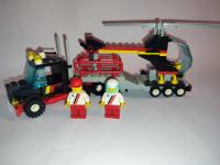 LEGO 6357 Stunt 'Copter N' Truck (1988)
