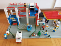 Lego 6394 Metro Park & Service Tower