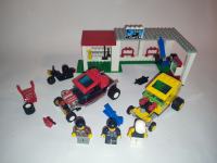 LEGO 6561 Hot Rod Club (1994)