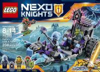 LEGO 70349 Ruina's Lock & Roller Nexo Knights