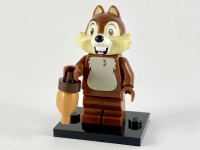 LEgo 71024 minifigura Chip