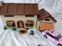 Lego 71600 the Simpsons house