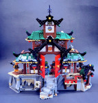 P:LEGO 71767 Ninja Dojo Temple