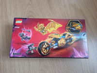 LEGO 71768 Ninjago Zlati motor