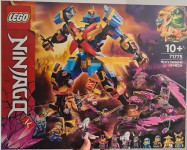 LEGO 71775 Nya's Samurai X MECH