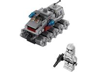 Lego 75028 Star wars Clone Turbo Tank