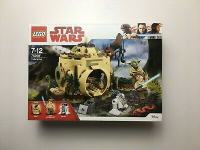 Lego 75208 Yodas Hut Star Wars