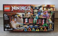 LEGO 75280 - Ninjago Turnir elementov