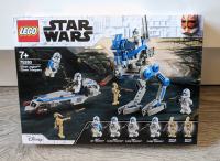 LEGO 75280 - Star Wars Klonski bojevniki 501. legije