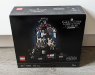 LEGO 75296 - Star Wars Meditacijska sobana Dartha Vaderja
