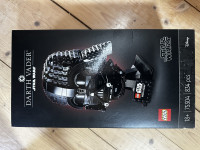 Lego 75304 Darth Vader Helmet