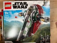 Lego 75312 Boba Fett’s Starship (Slave I)