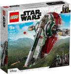 Lego 75312 Star wars Boba Fettova zvezdna ladja