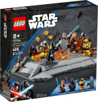 Lego 75334 SW Obi-Wan Kenobi vs. Darth Vader
