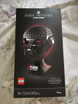 Lego 75343 Star Wars Dark Trooper Helmet