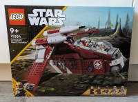 LEGO 75354 - Star Wars Stražarska topnjača s Coruscanta
