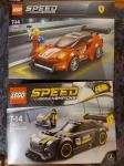 Lego 75886 in 75877 speed champion