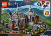 Lego 75947 Hagrid's Hut Harry Potter