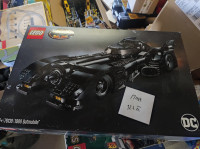 LEGO 76139 1989 Batmobile in 40433 1989 Batmobile - Limited Edition