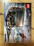 LEGO 76196 The Avengers Advent Calendar