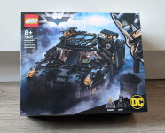 LEGO 76239 - DC Batmobile Tumbler: Scarecrow Showdown